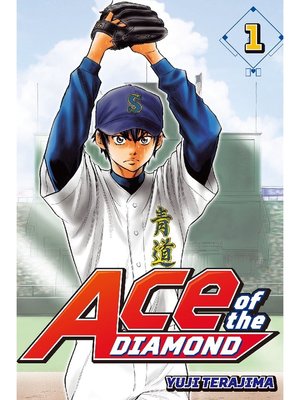 cover image of Ace of the Diamond, Volume 1